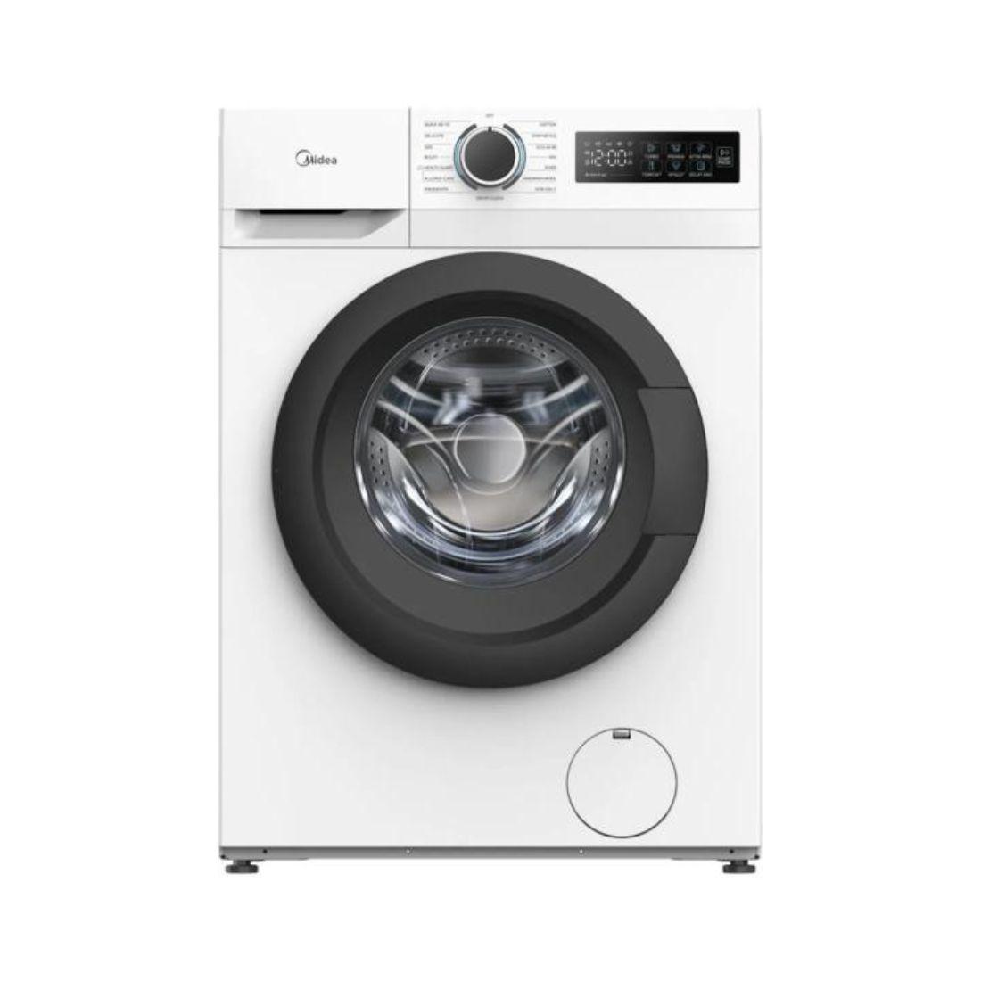 Midea Mašina za pranje veša MF110W60/W-HR, 6 kg
