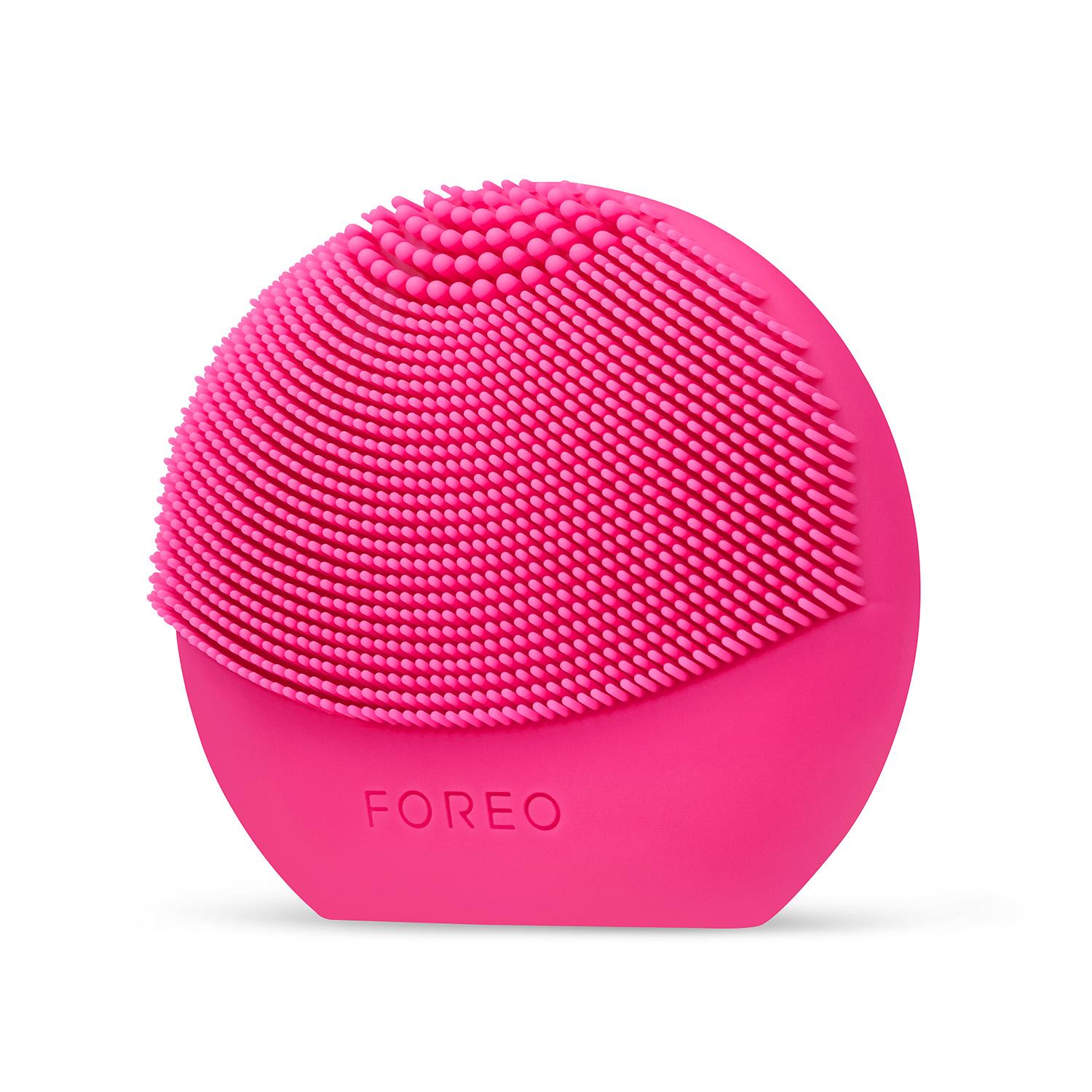 FOREO Pametni uređaj za čišćenje lica sa senzorima za analizu kože LUNA play smart 2 Cherry Up