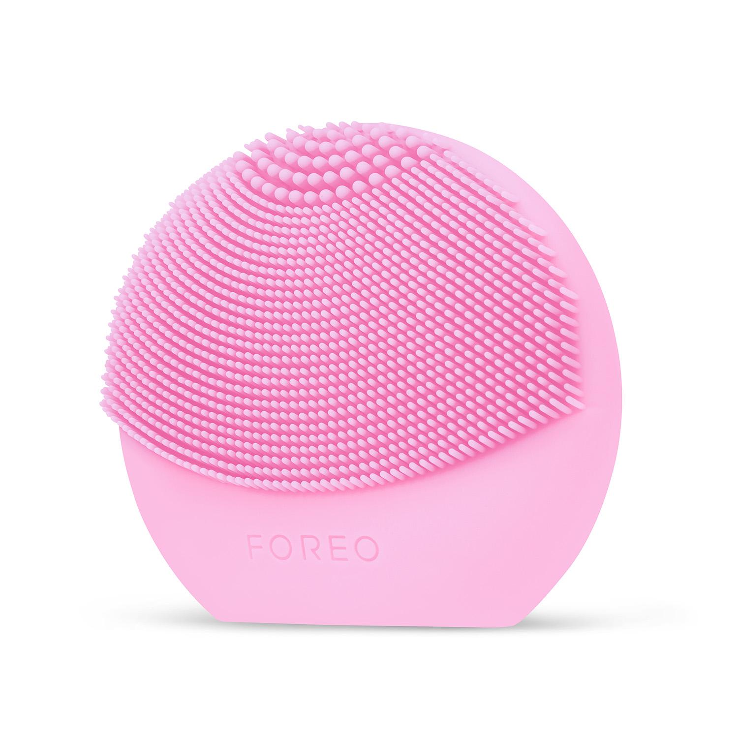 FOREO Pametni uređaj za čišćenje lica sa senzorima za analizu kože LUNA play smart 2 Tickle Me Pink