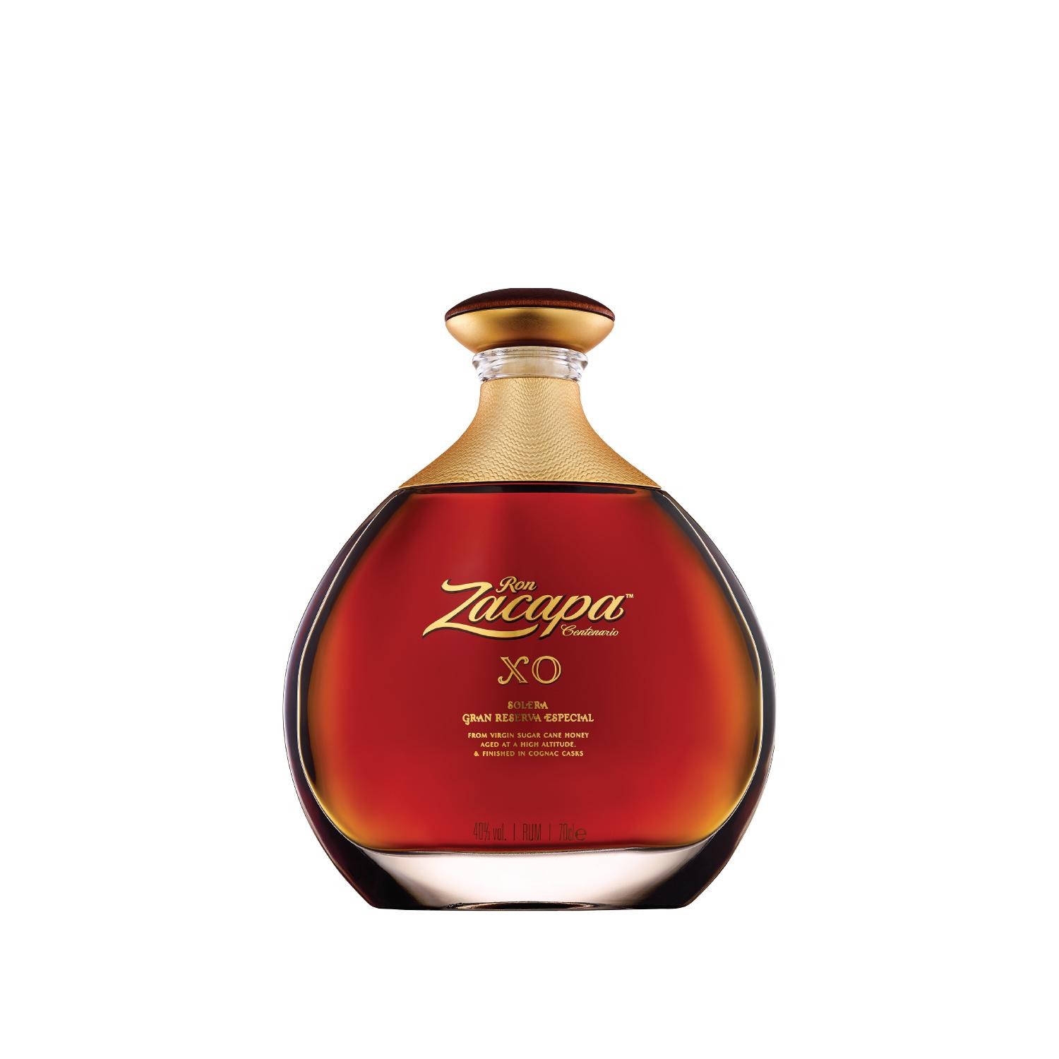 Selected image for ZACAPA Cent XO Rum, 0,7 l