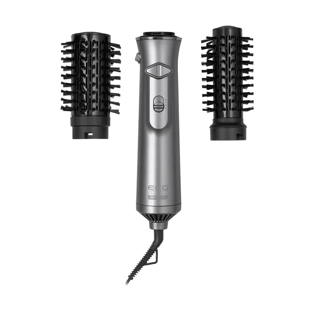 ECG Stajler za kosu Modifica Hairbrush Moonstone, 1200 W