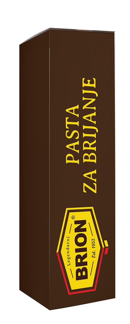 BRION Pasta za brijanje 75ml