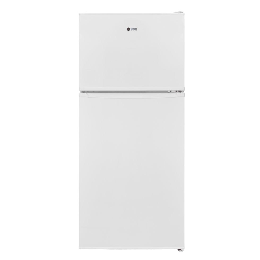 Vox Kombinovani frižider KG 2340E, 168 l, Less Frost, Beli