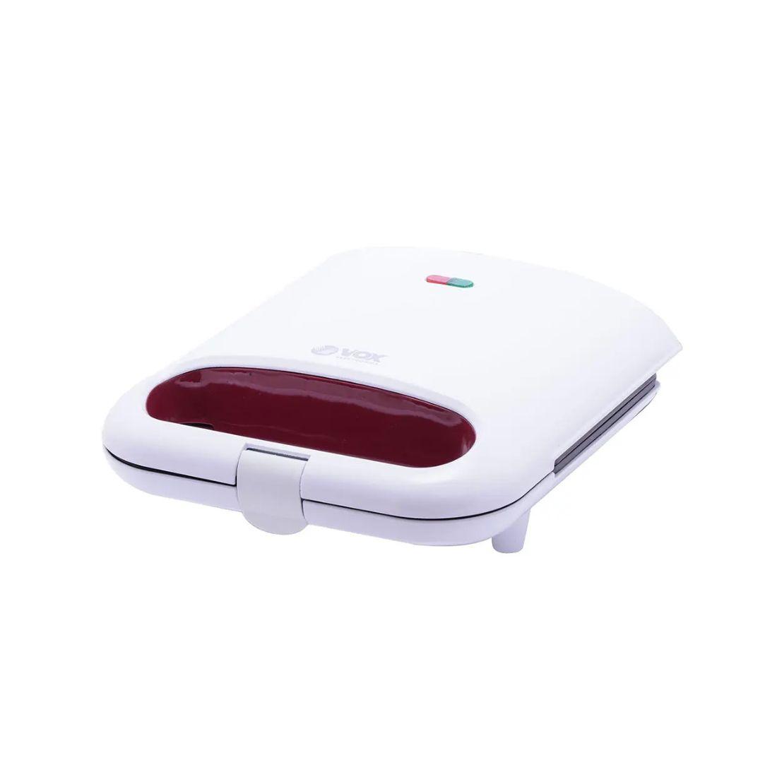 VOX Aparat za sendviče SM 2005, 700 W, Nelepljive ploče