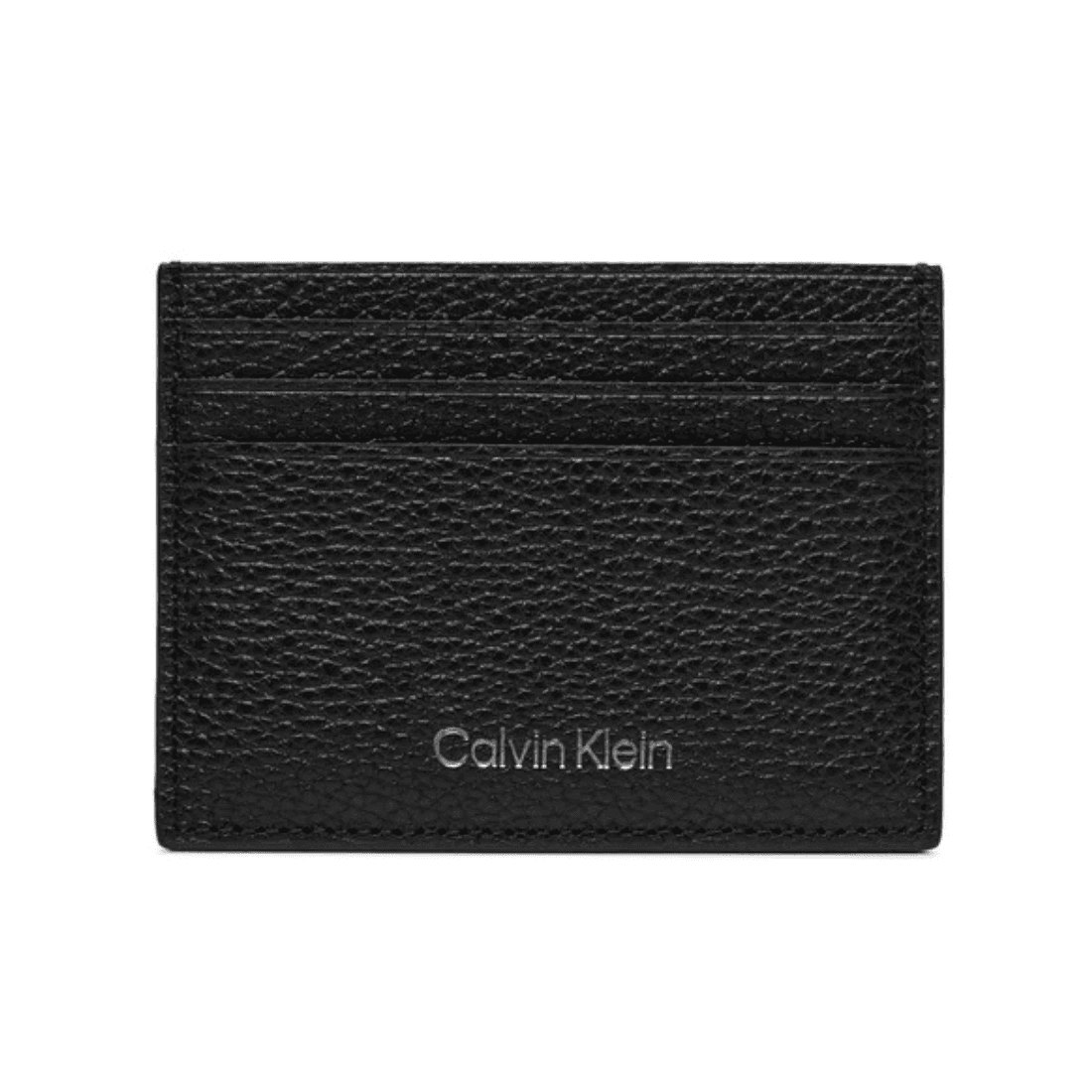 Calvin Klein Muški novčanik za kartice K50K507389, Crni