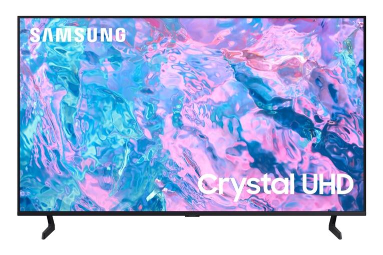 Samsung Televizor UE65CU7172UXXH 65'', Smart, Crni