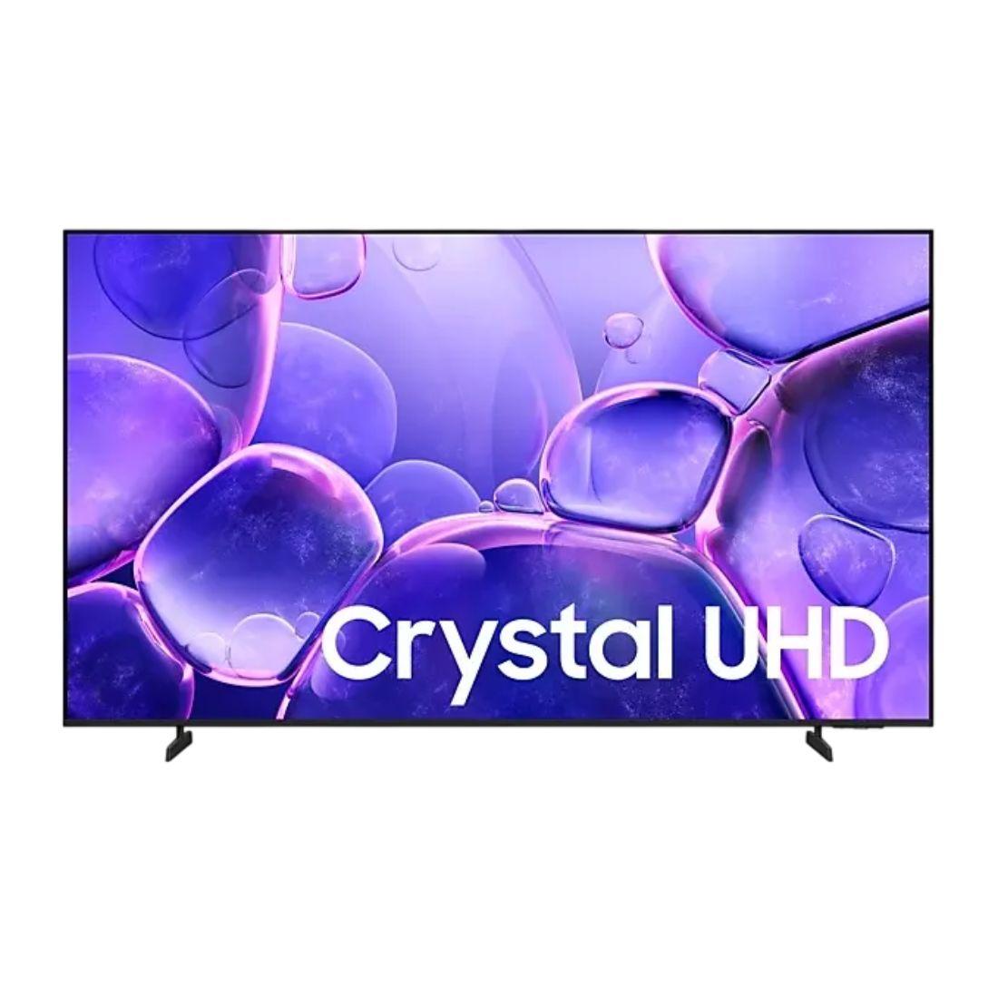 Samsung Televizor UE65U8072FUXXH, 65", 4K UHD, Tizen Smart TV, Crni