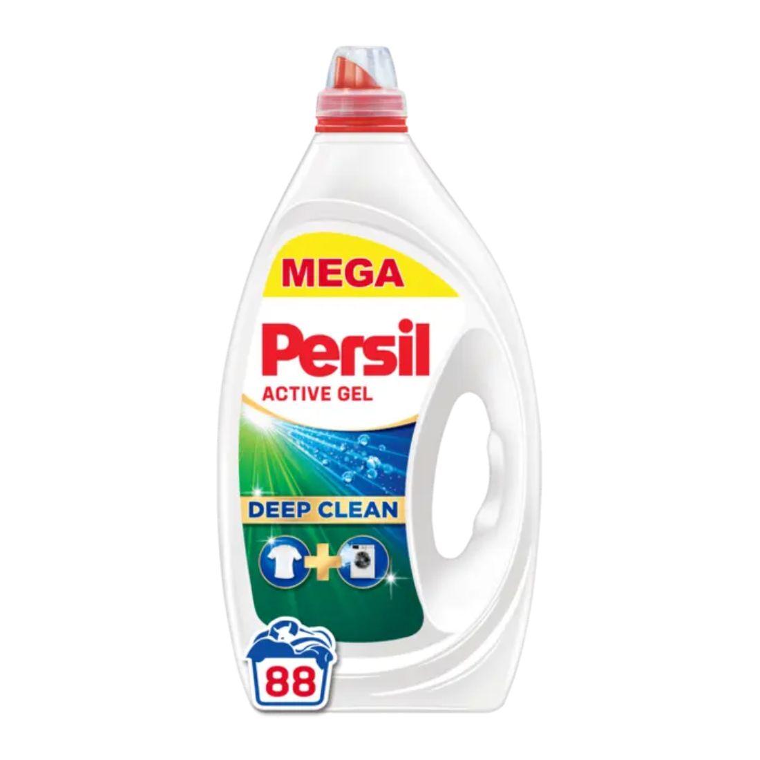 Persil Tečni deterdžent za veš Regular, 88 pranja, 3,96 l