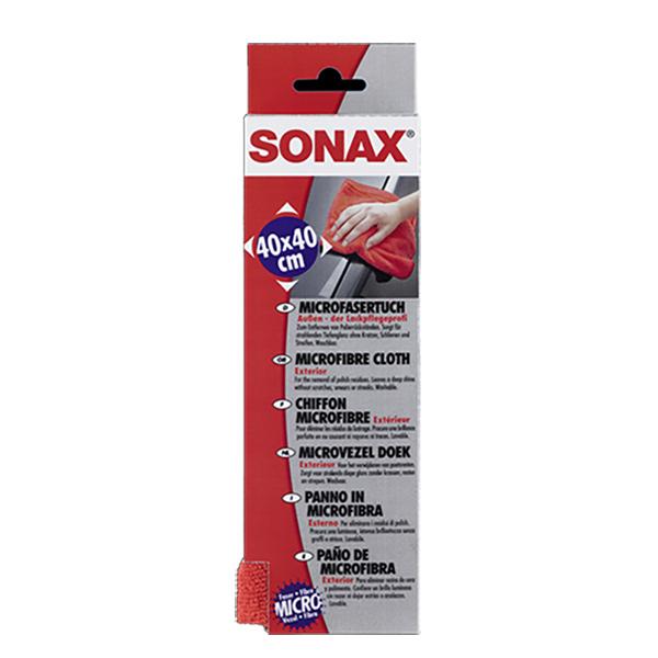 SONAX Profi microfiber krpa za eksterijer