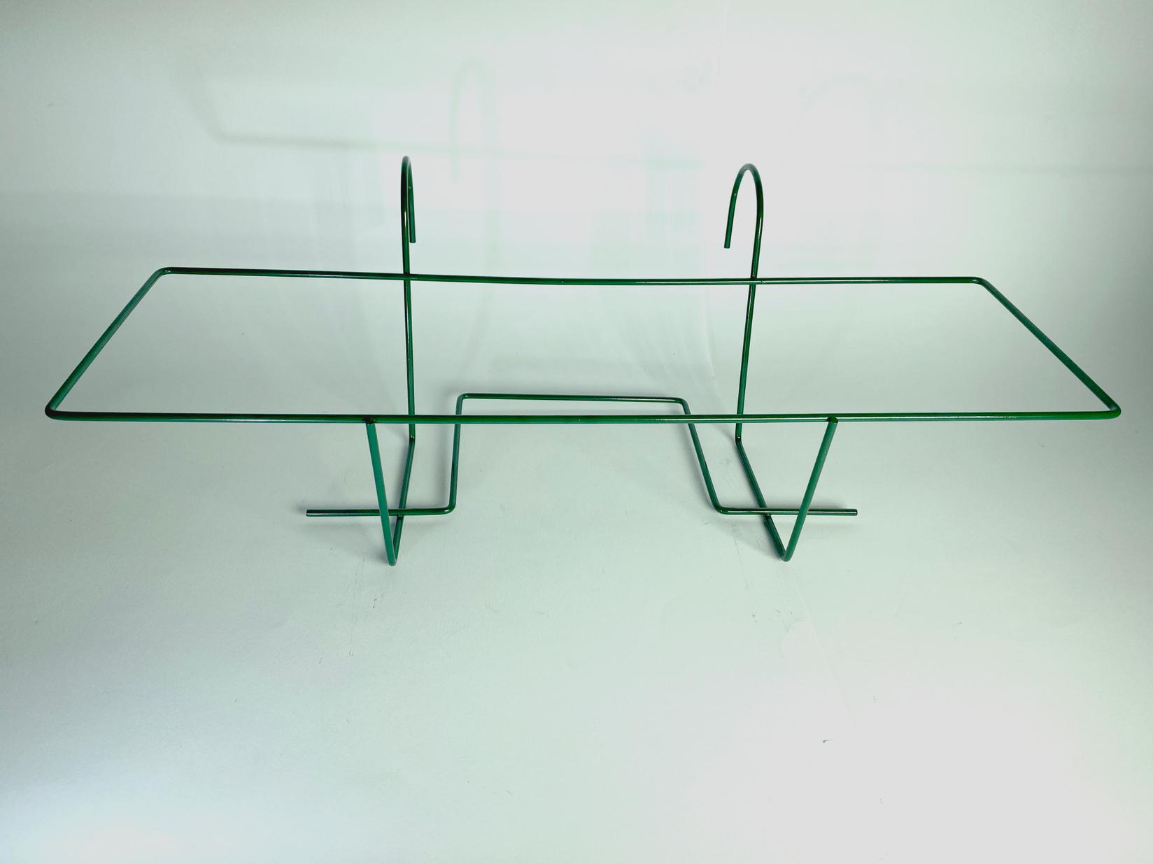 DCC Držač za žardinjere Premium 60 cm zeleni