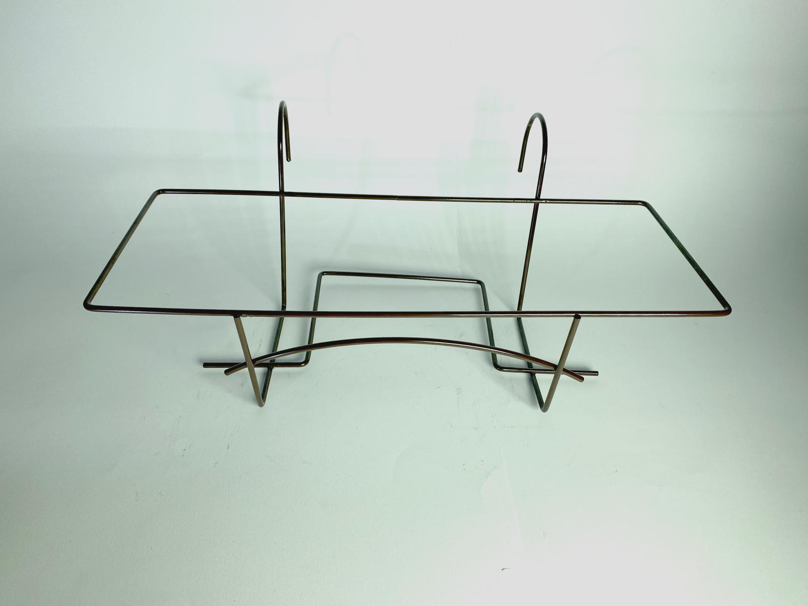 DCC Držač za žardinjere Premium plus 50cm braon