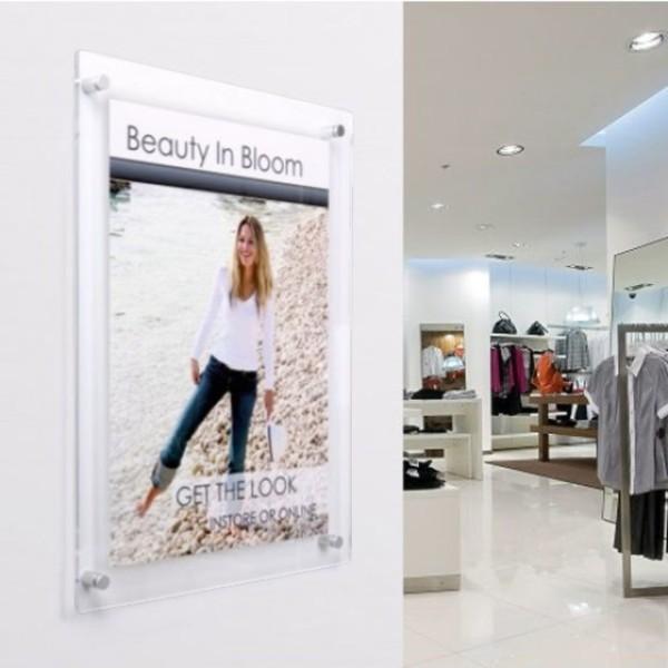 Belem Zidna kliritna poster tabla, B1