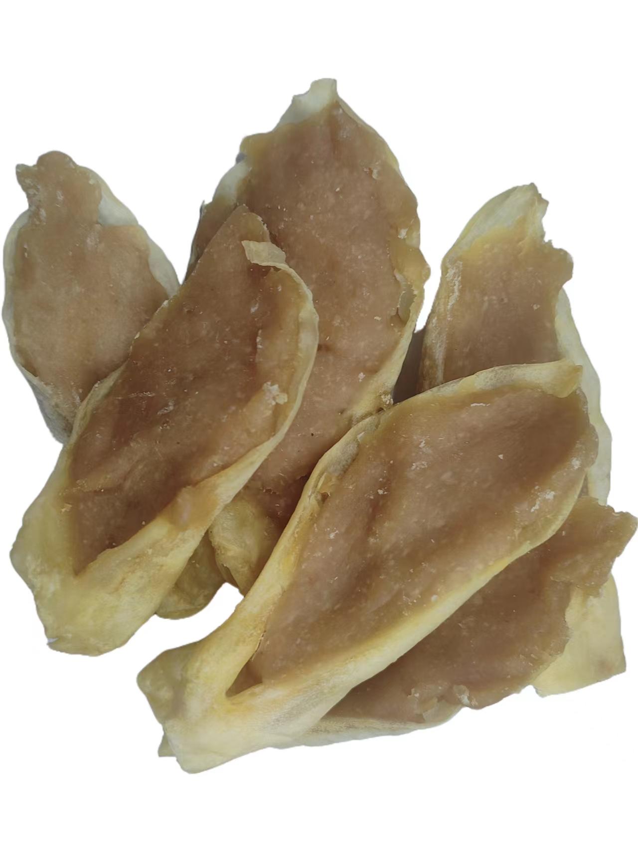 KOZMO Žvakalica za pse Zečije uši, 500g