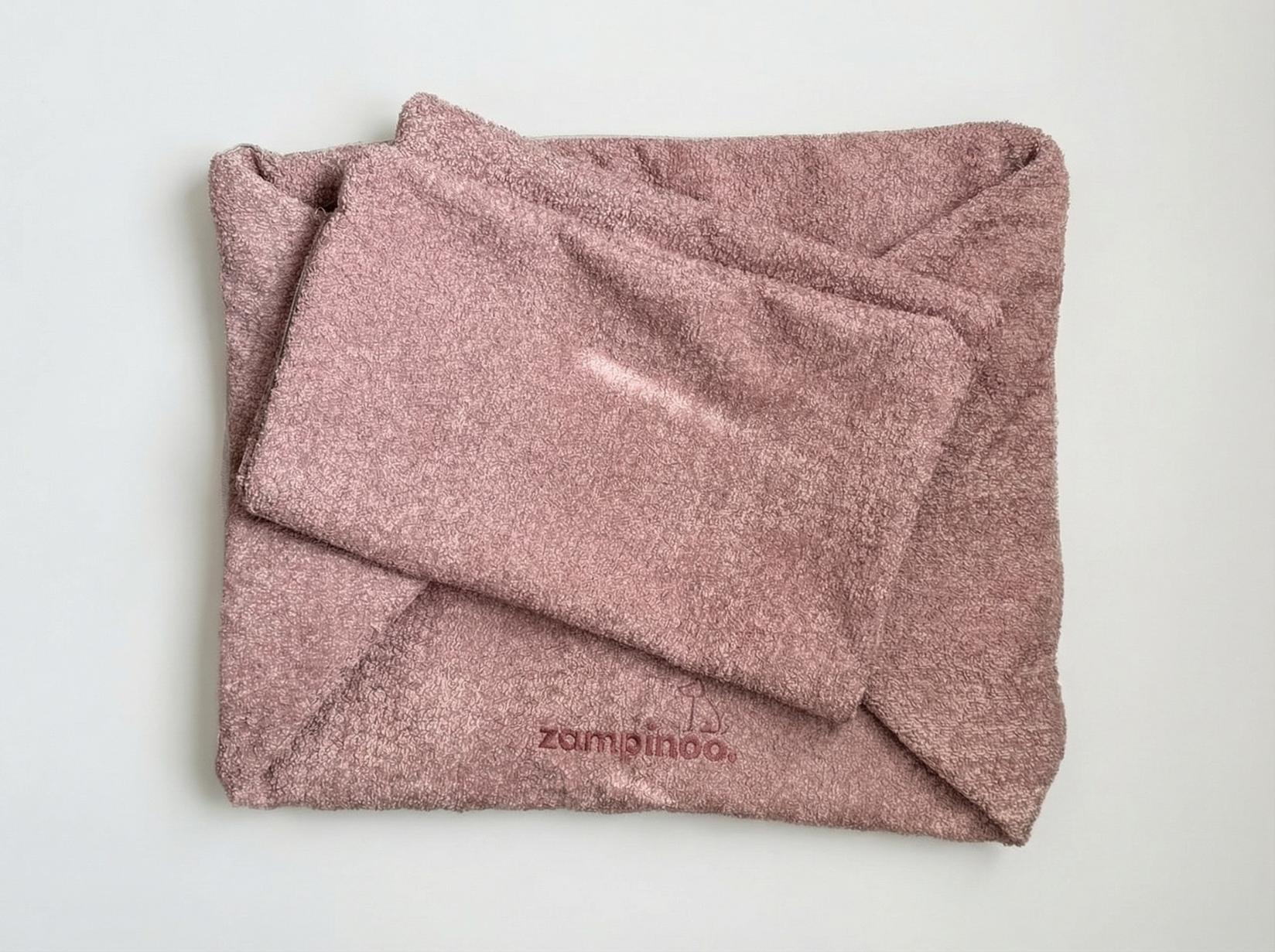 Zampinoo Navlaka za krevet za pse Noa Premium, Roze