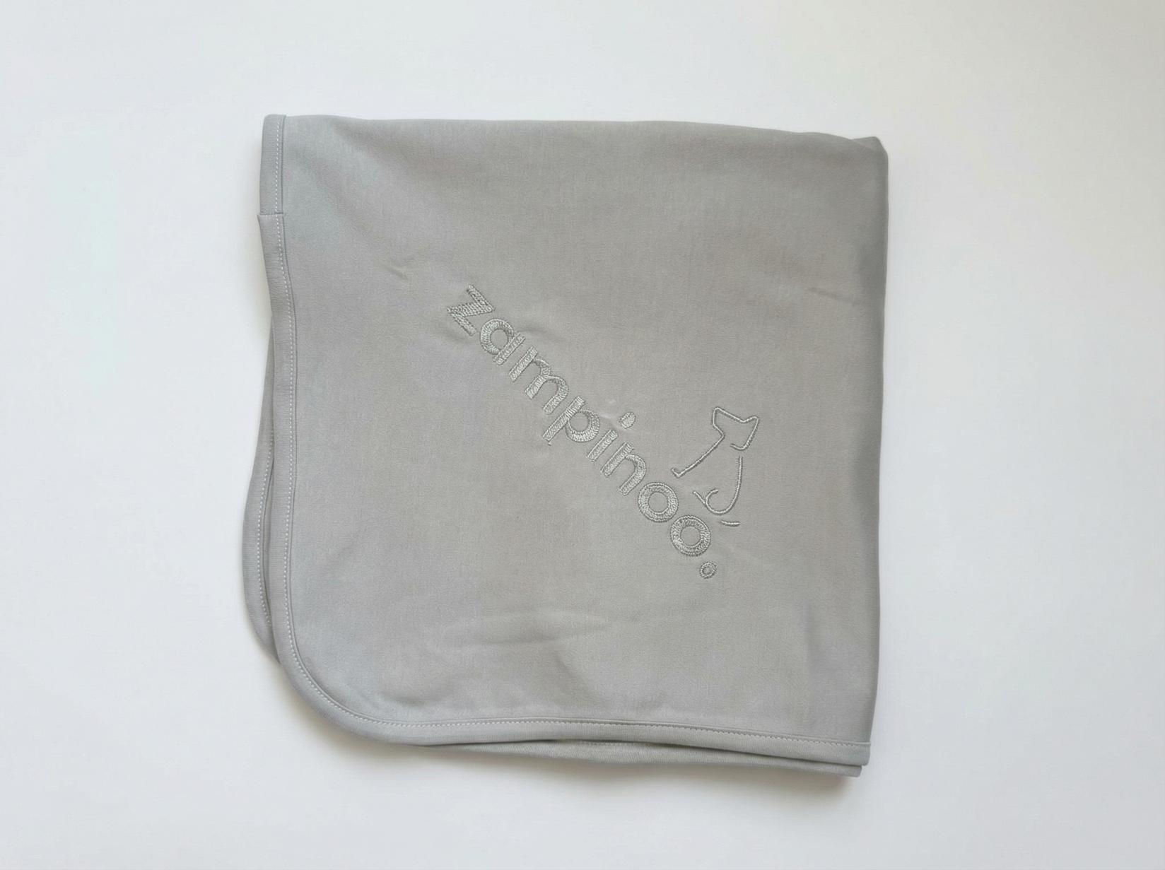 Zampinoo Prekrivač za pse, Sivi