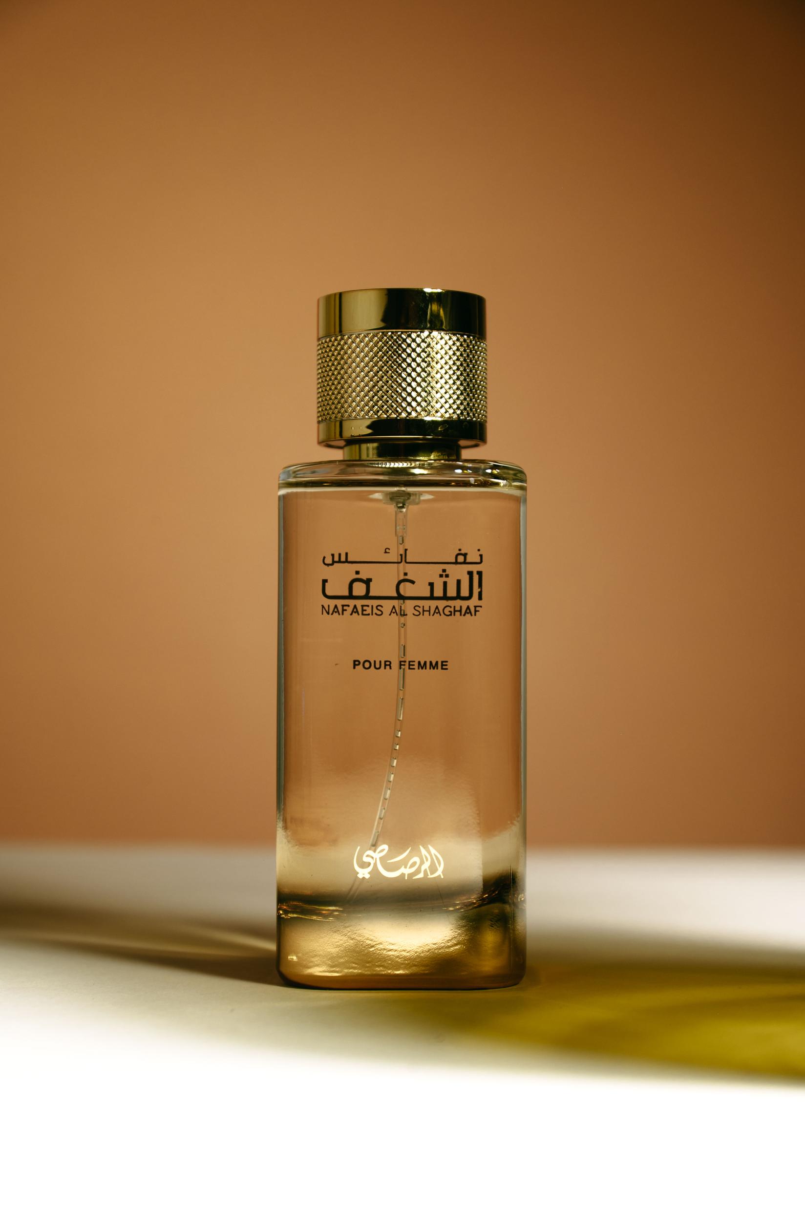 RASASI Ženski parfem Nafaeis Al Shaghaf, 100ml