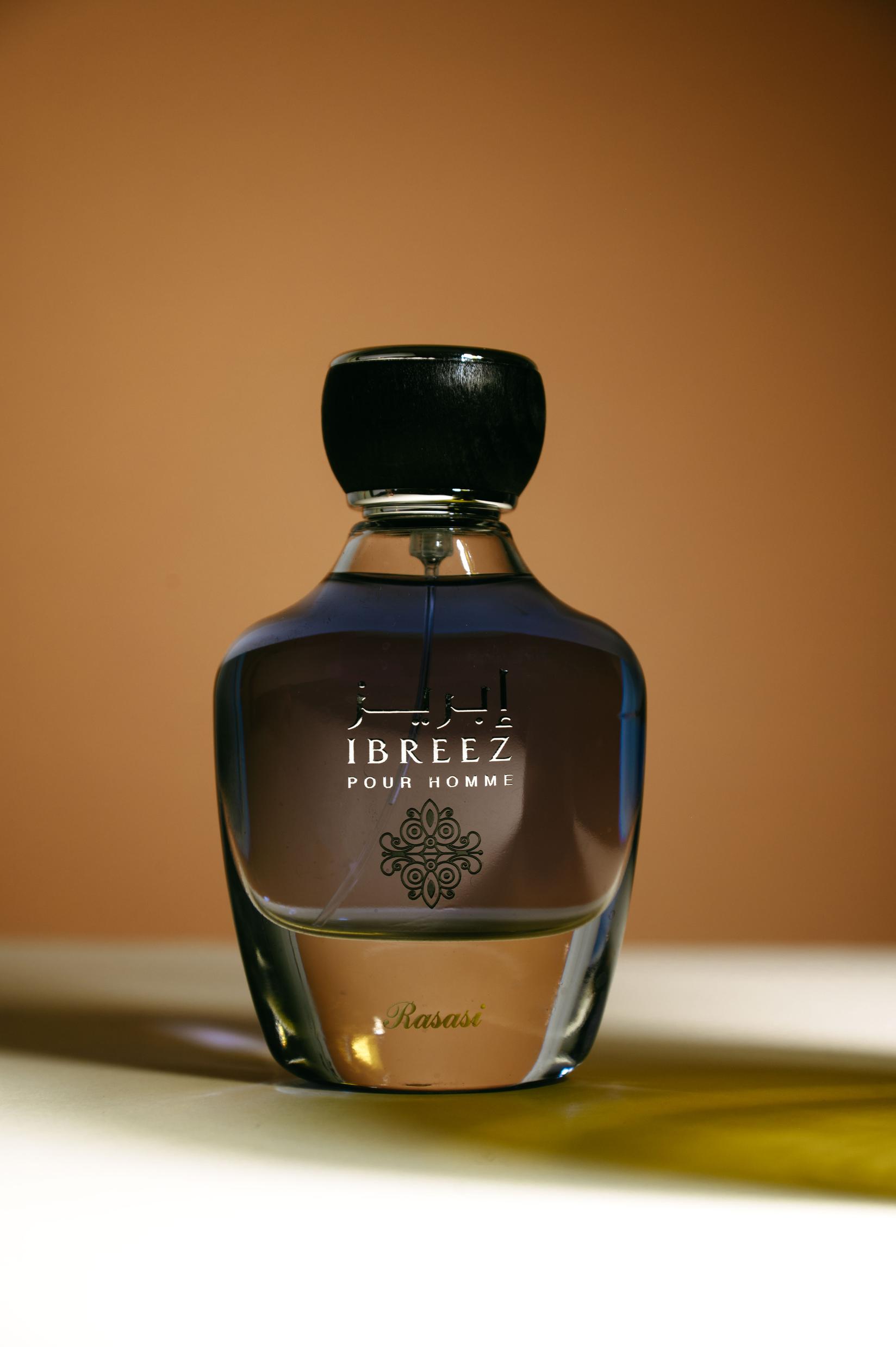 RASASI Muški parfem Ibreez Pure Gold, 100ml