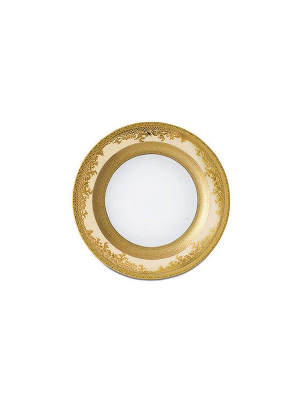 ZEPTER Royal Gold crème tanjir za hleb, 6 komada