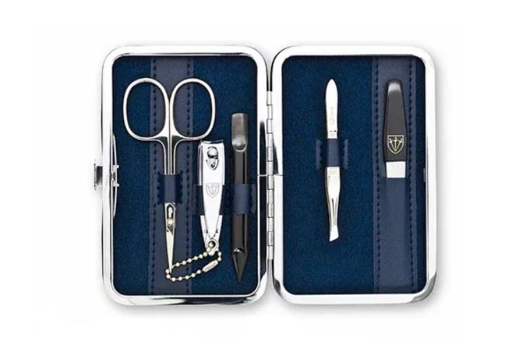 KELLERMANN Set za manikir 5u1 7252 MC N teget