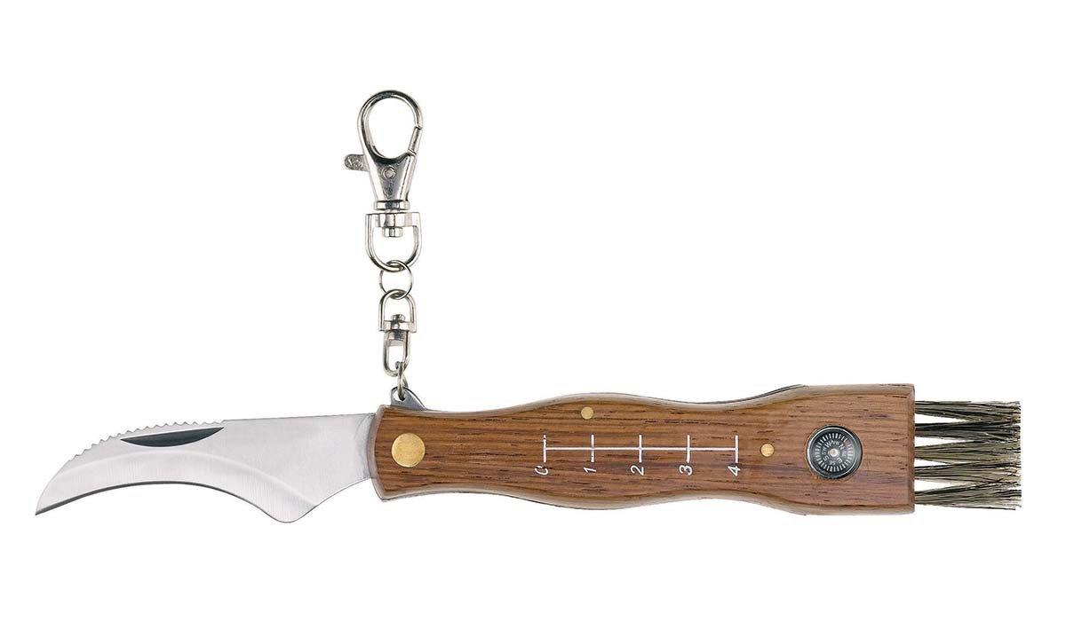 Selected image for AUSONIA Nož za pečurke sa kompasom 20cm