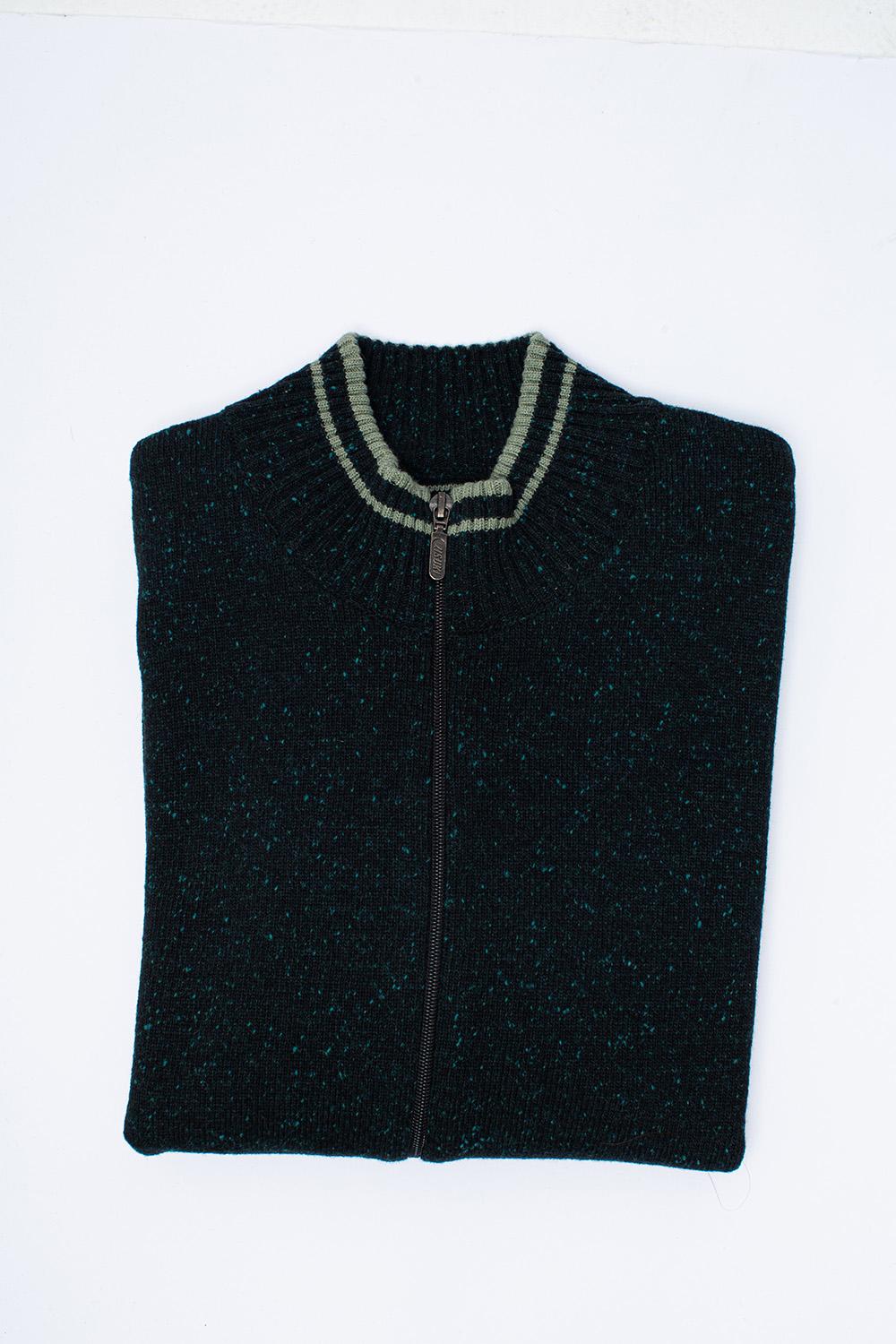 Zisuki Muški džemper, Crni