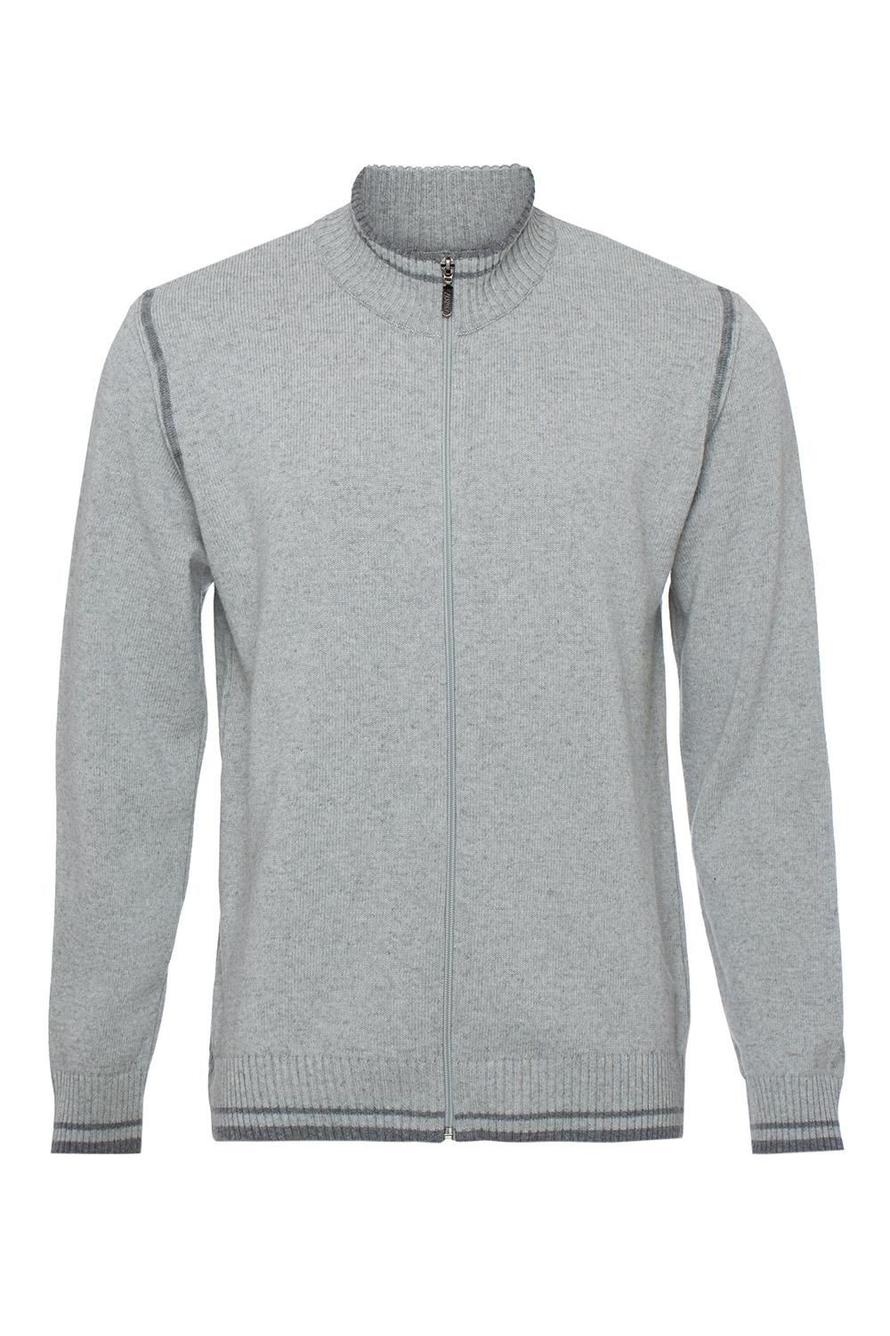Zisuki Muški džemper, Sivi
