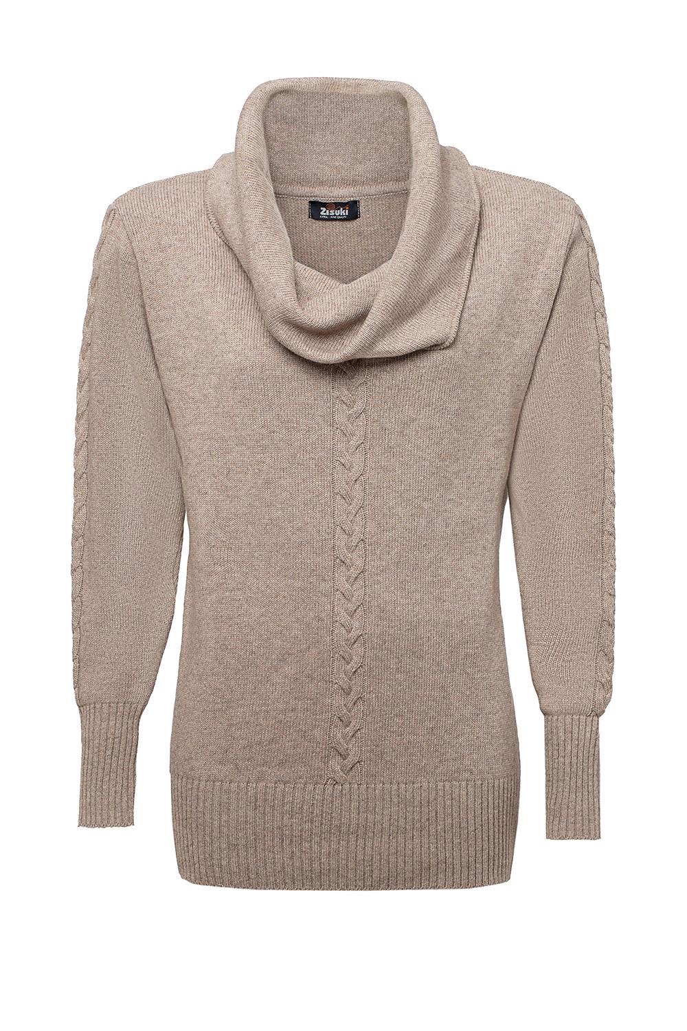 Zisuki Ženski džemper, Lešnik