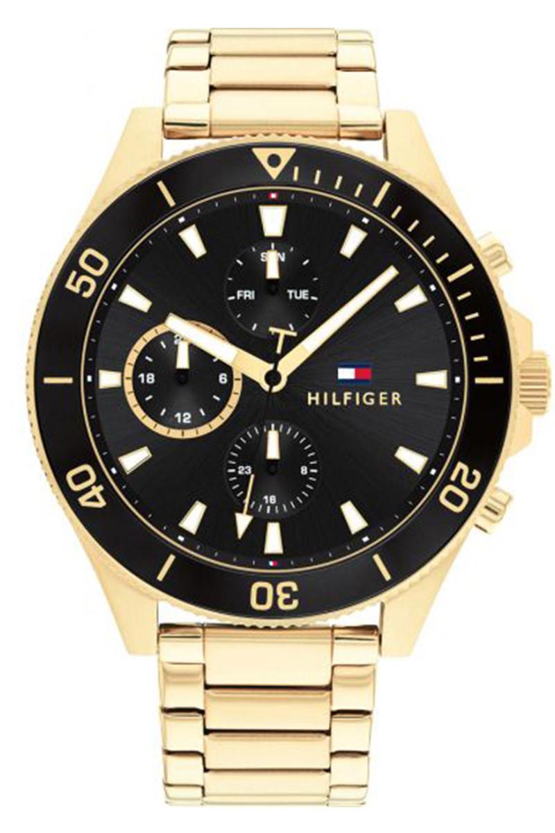 TOMMY HILFIGER Muški sat 1791919 zlatni