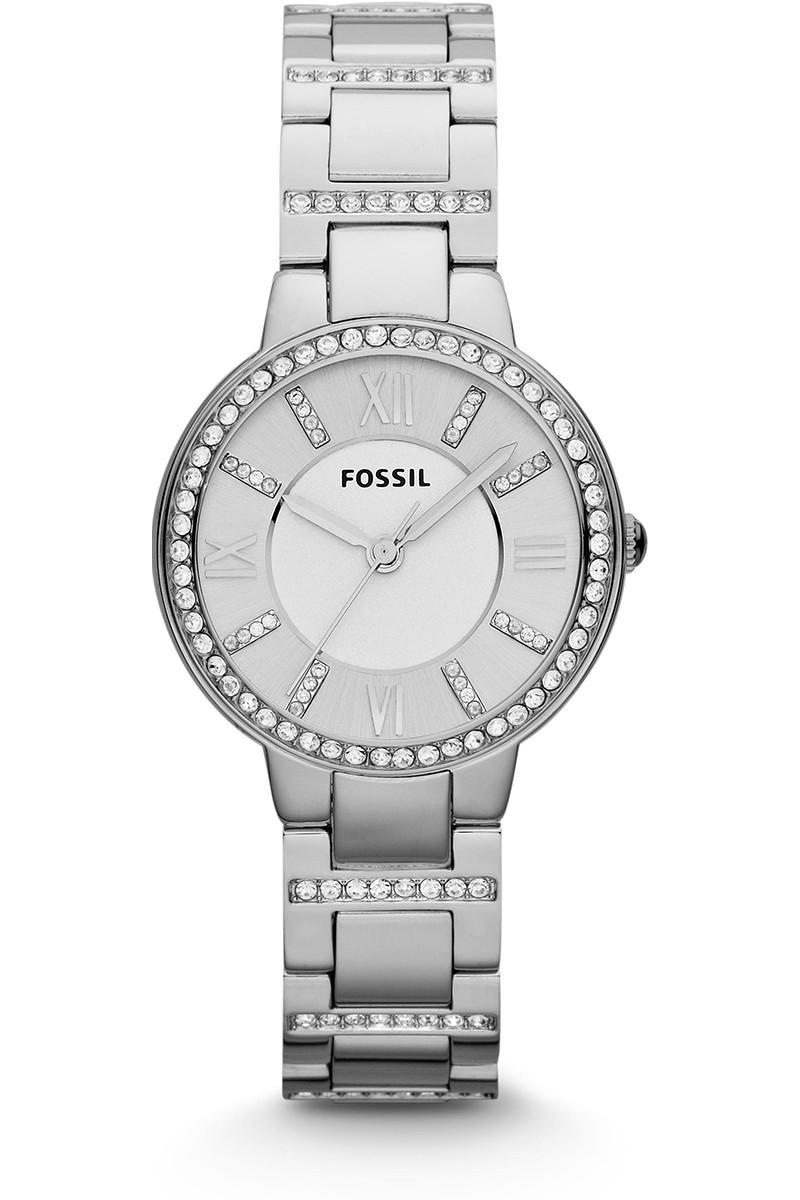 FOSSIL Ženski sat ES3282 srebrni