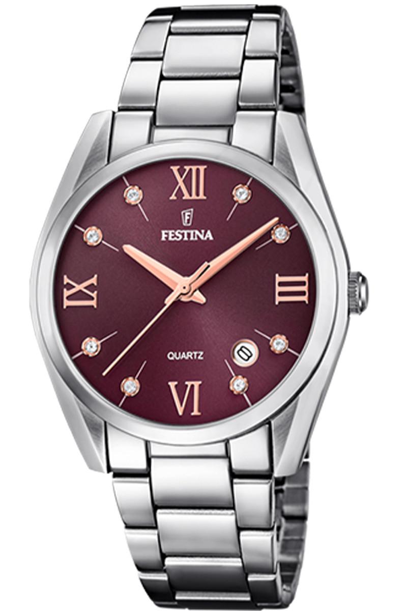 FESTINA Ženski sat F16790/E srebrni
