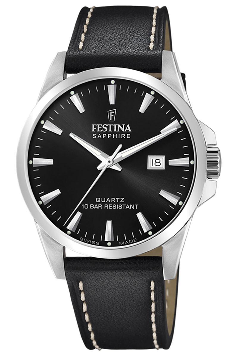 FESTINA Muški sat F20025/4 crni