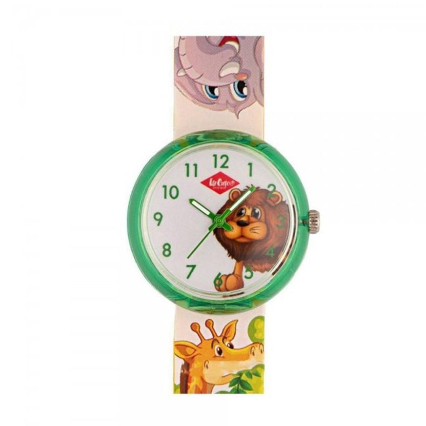 Lee Cooper Dečiji sat LC.K.4.737, Šareno kućište, Šareni