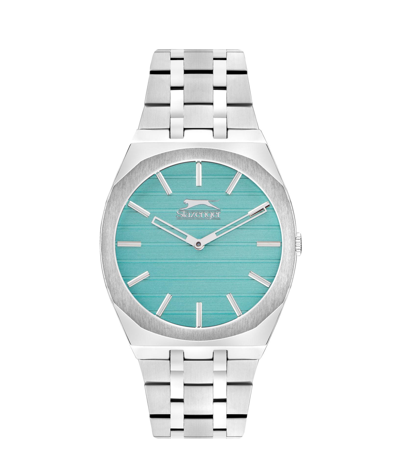 Slazenger Muški sat 9.2310.1.06, Srebrne boje