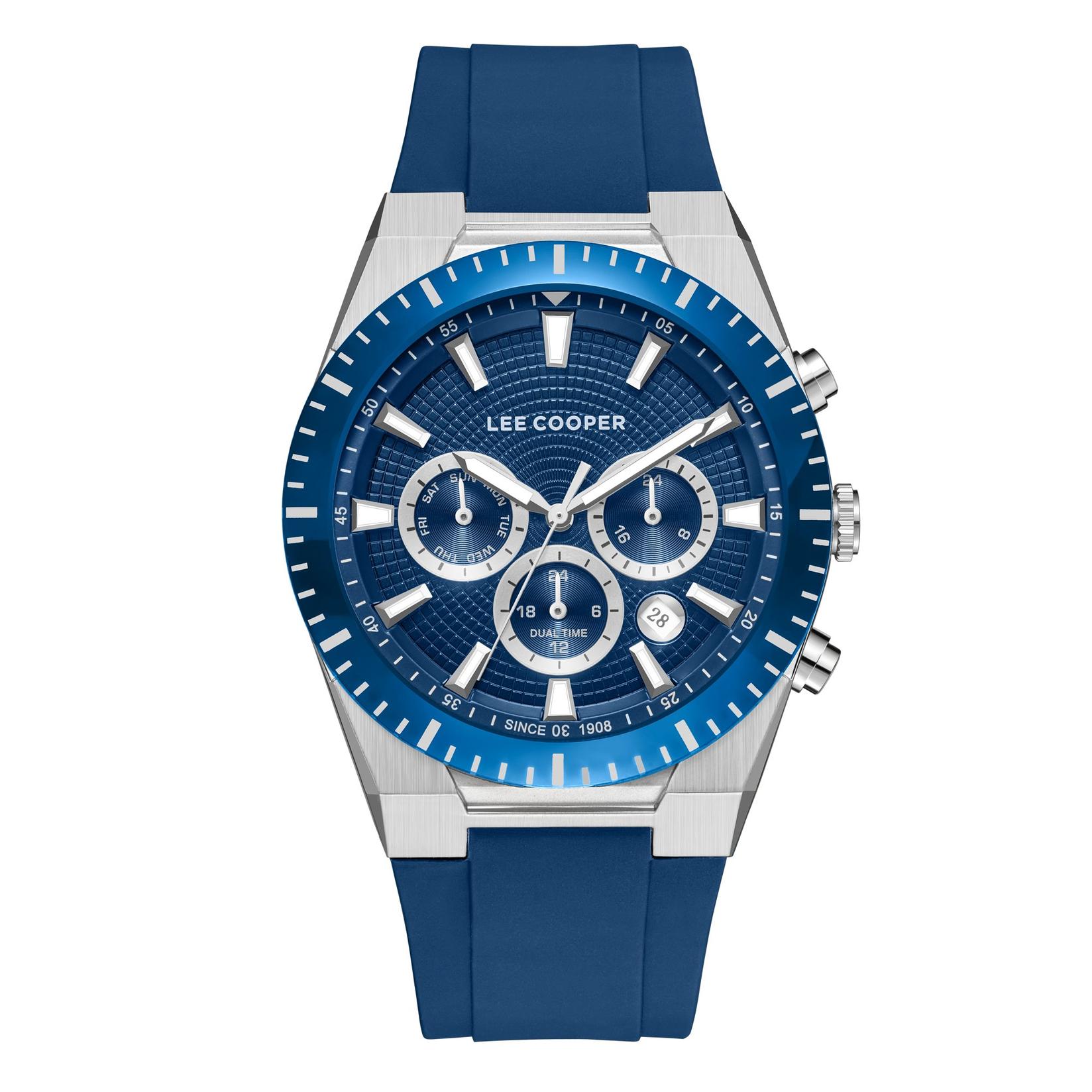 LEE COOPER Muški ručni sat LC08088.399, Plavi