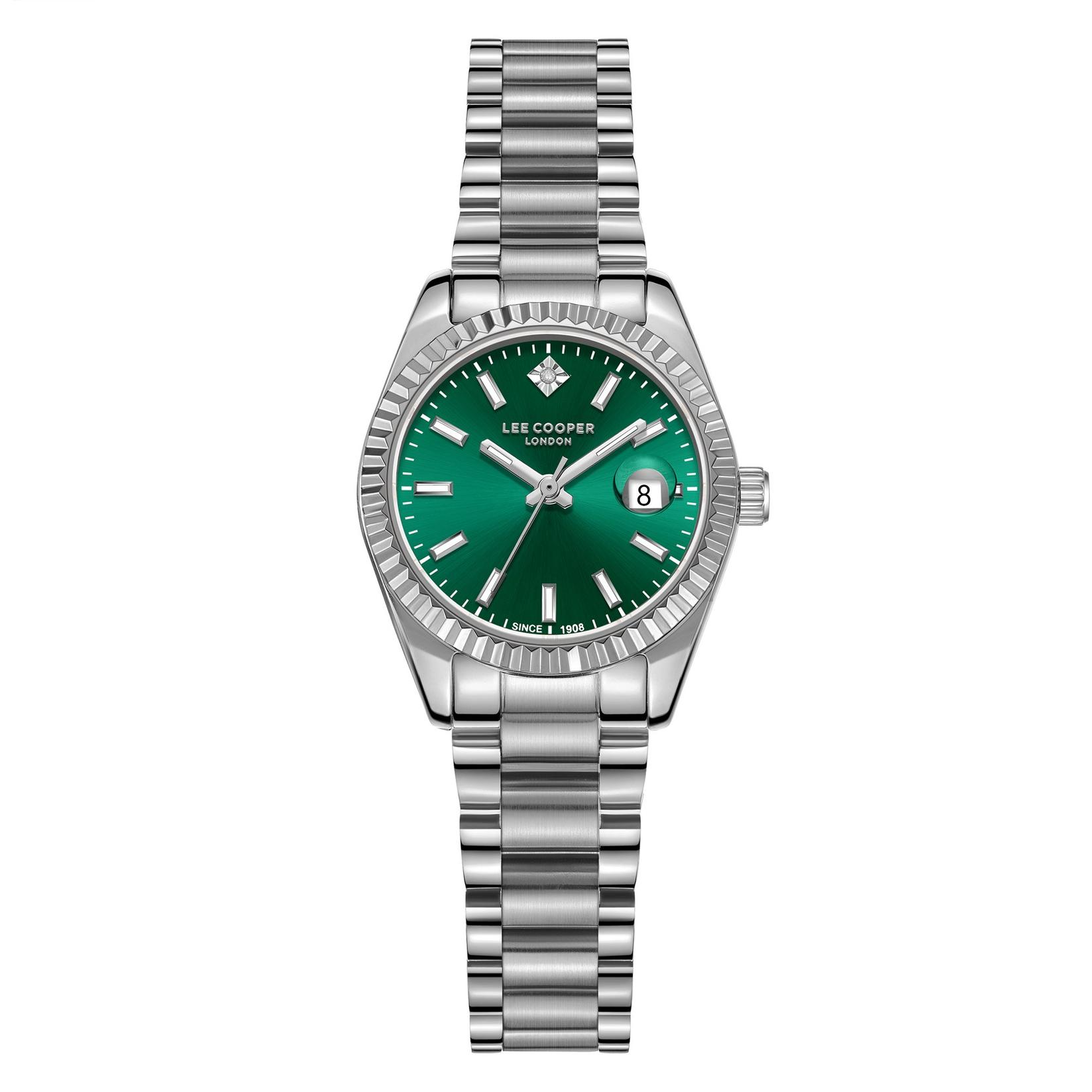 LEE COOPER Ženski ručni sat LC08126.370, Srebrne boje