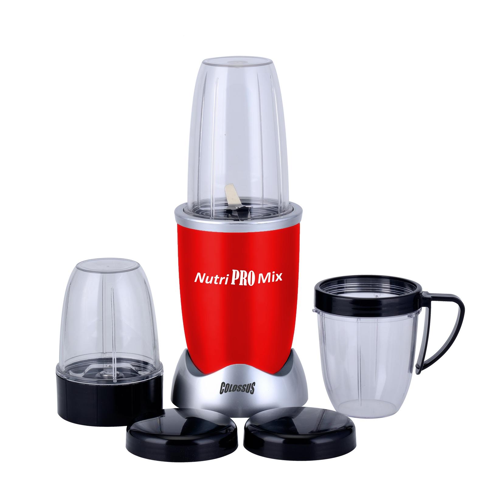 Colossus Nutri pro mix CSS-5413, 900W, Crveni