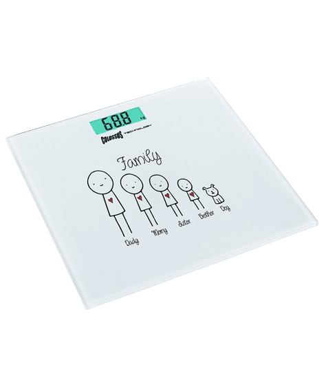 Colossus Telesna digitalna vaga CSS-3502, 5-150kg