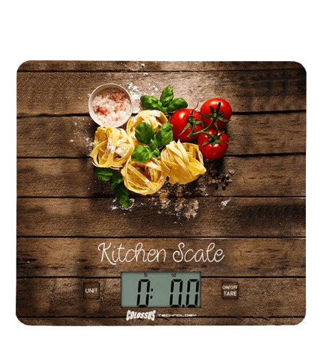 Colossus Digitalna kuhinjska vaga CSS-3005, Max 5kg