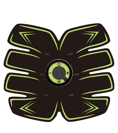 Colossus Fitnes masažer za abdomen CSS-9080, 3.7V