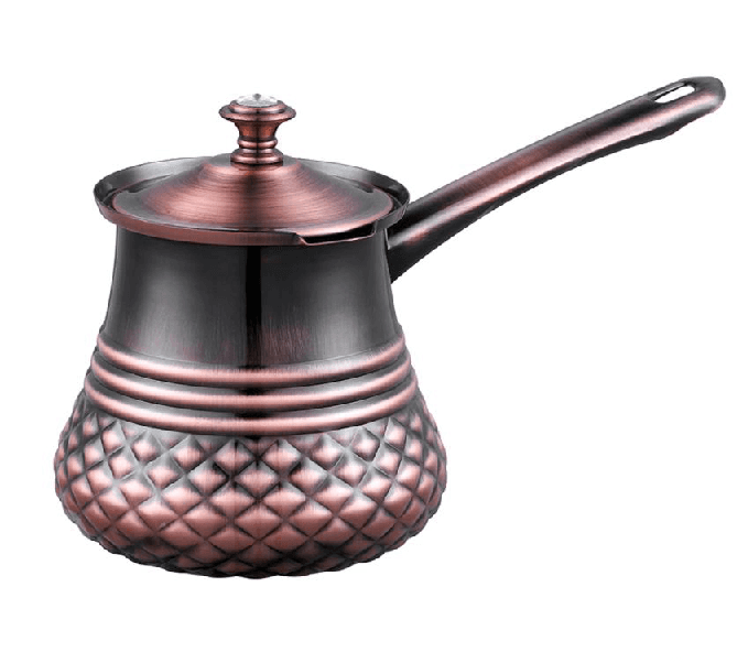 Colossus Džezva CL-125B, Bakarna