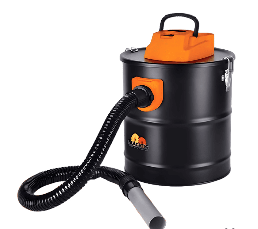 Machtig usisivač za pepeo MAC-199A, Crni