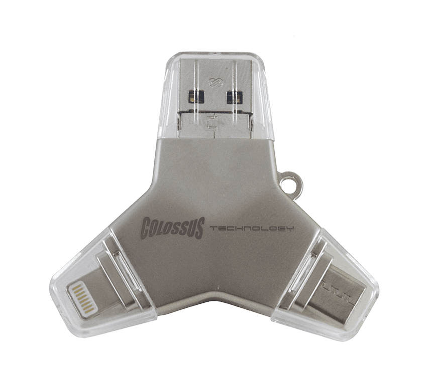 Colossus USB Flash IDRAGON 4 u 1, 32GB
