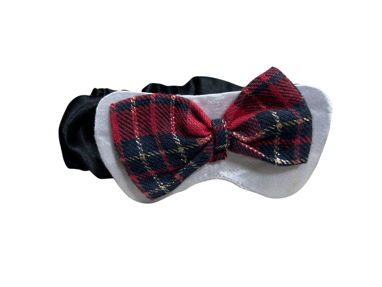 Nobby Ukrasna karirana mašna za pse