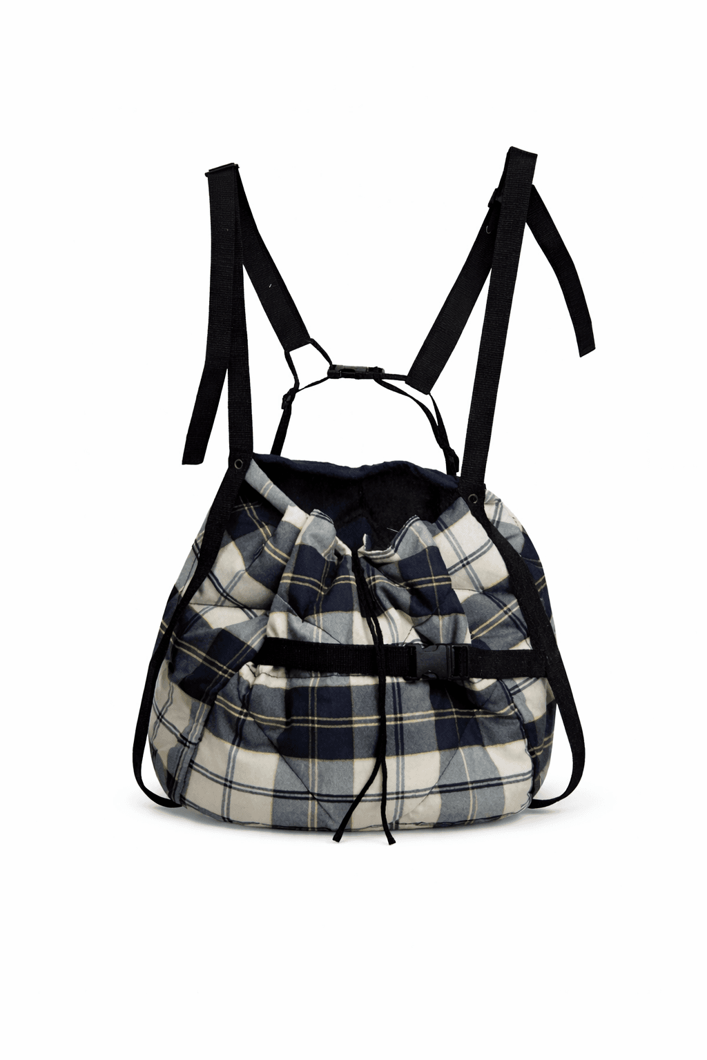 Vivog Platneni ranac za manje pse i mačke, 40x18x29 cm, Šareni