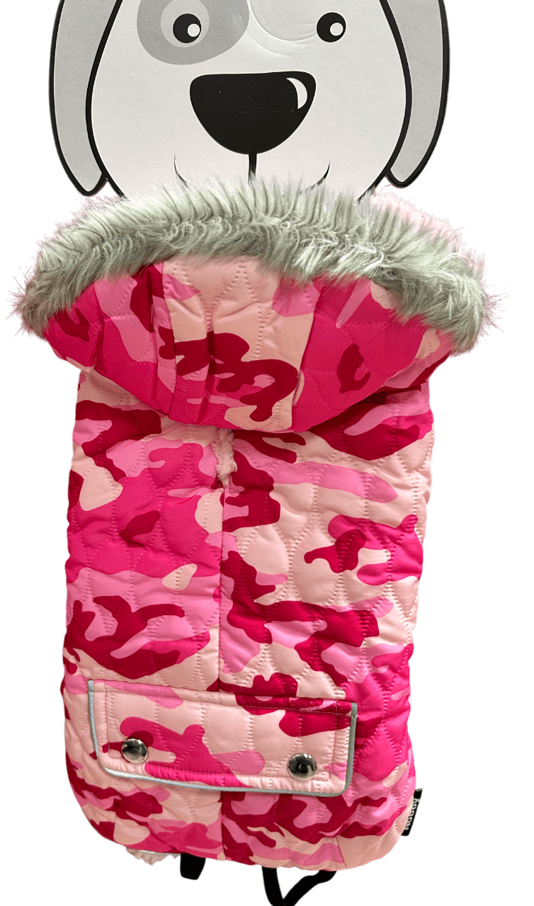 Nobby Zimska jakna sa kapujačom, 32cm