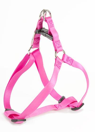 Am za male pse M, 2x50-71cm, Roze