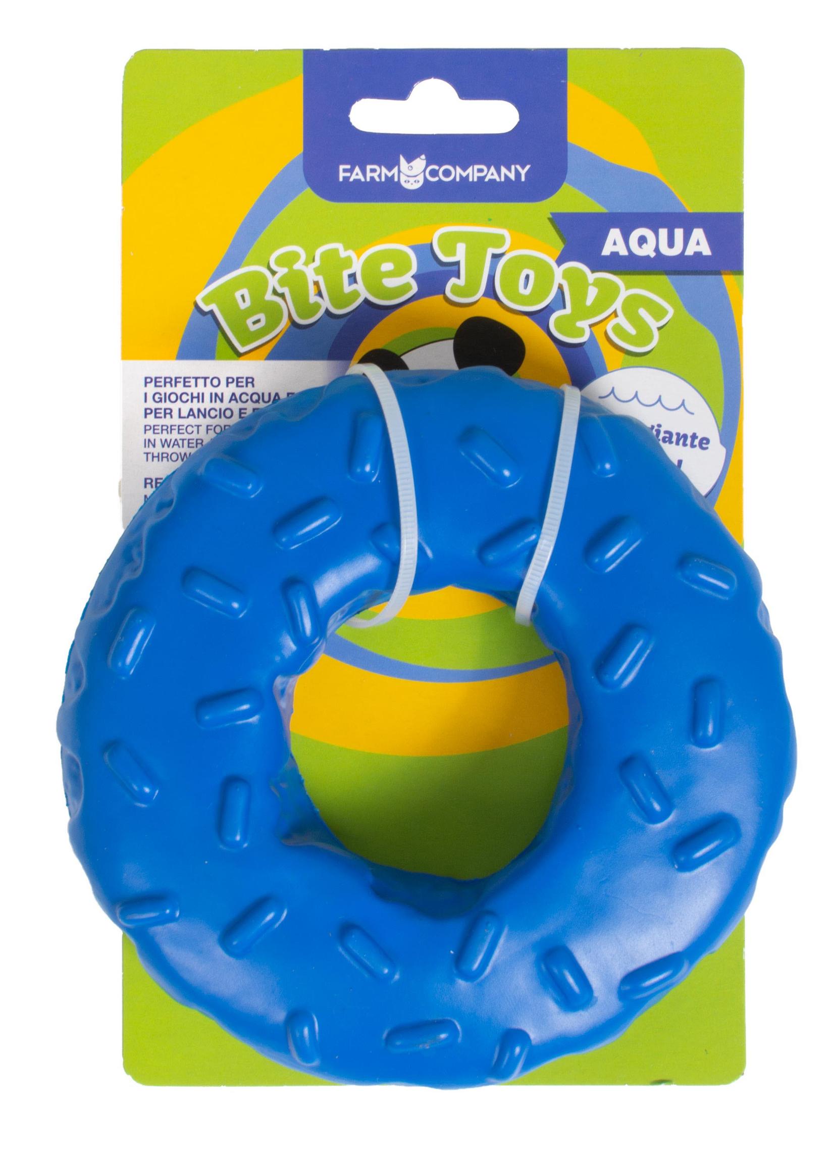 Farm Company Igračka za pse za vodu, 13.5 cm, Plava