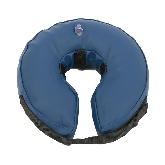 Zaštitna kragna za pse XS, do 15 cm, Plava