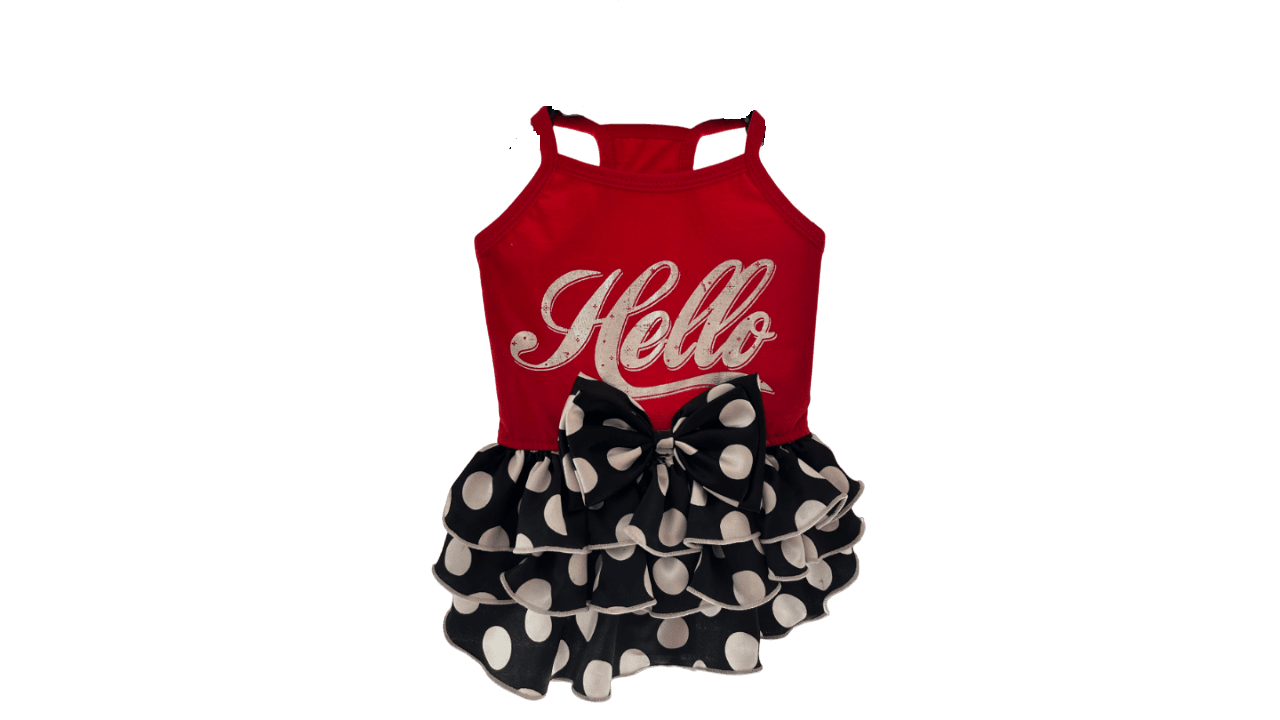 Doggydolly Haljinica za psa