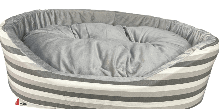 Textil Ležaljka za psa, 55x75x22 cm